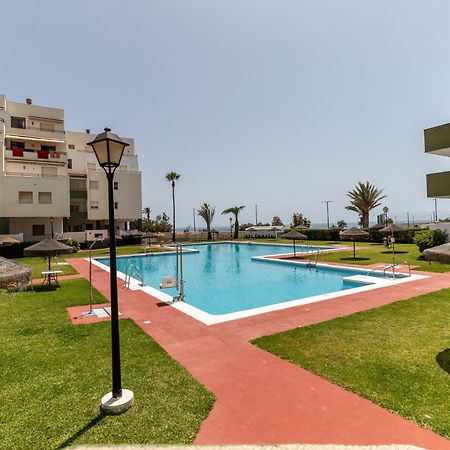 Rentitspain Moderno Apartamento Calaverde Frente Al Mar Salobreña Dış mekan fotoğraf