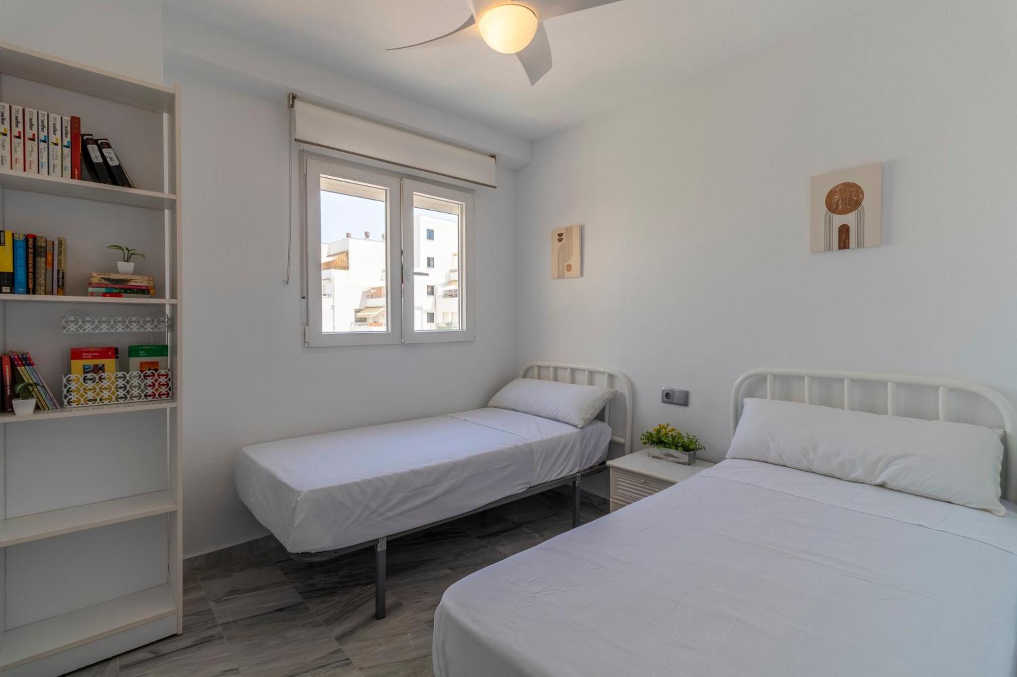 Rentitspain Moderno Apartamento Calaverde Frente Al Mar Salobreña Dış mekan fotoğraf