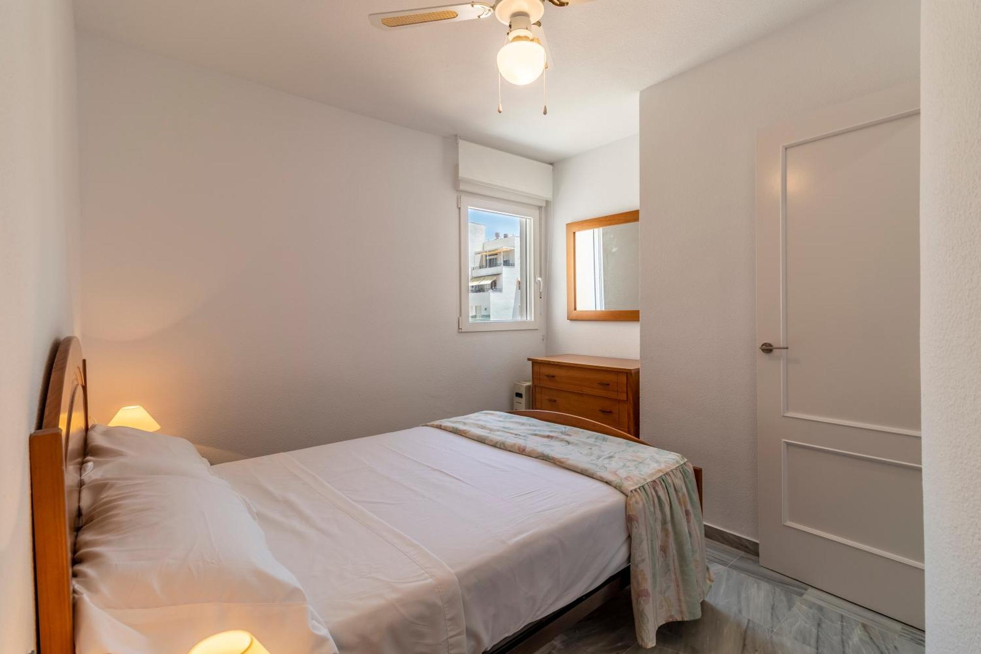 Rentitspain Moderno Apartamento Calaverde Frente Al Mar Salobreña Dış mekan fotoğraf