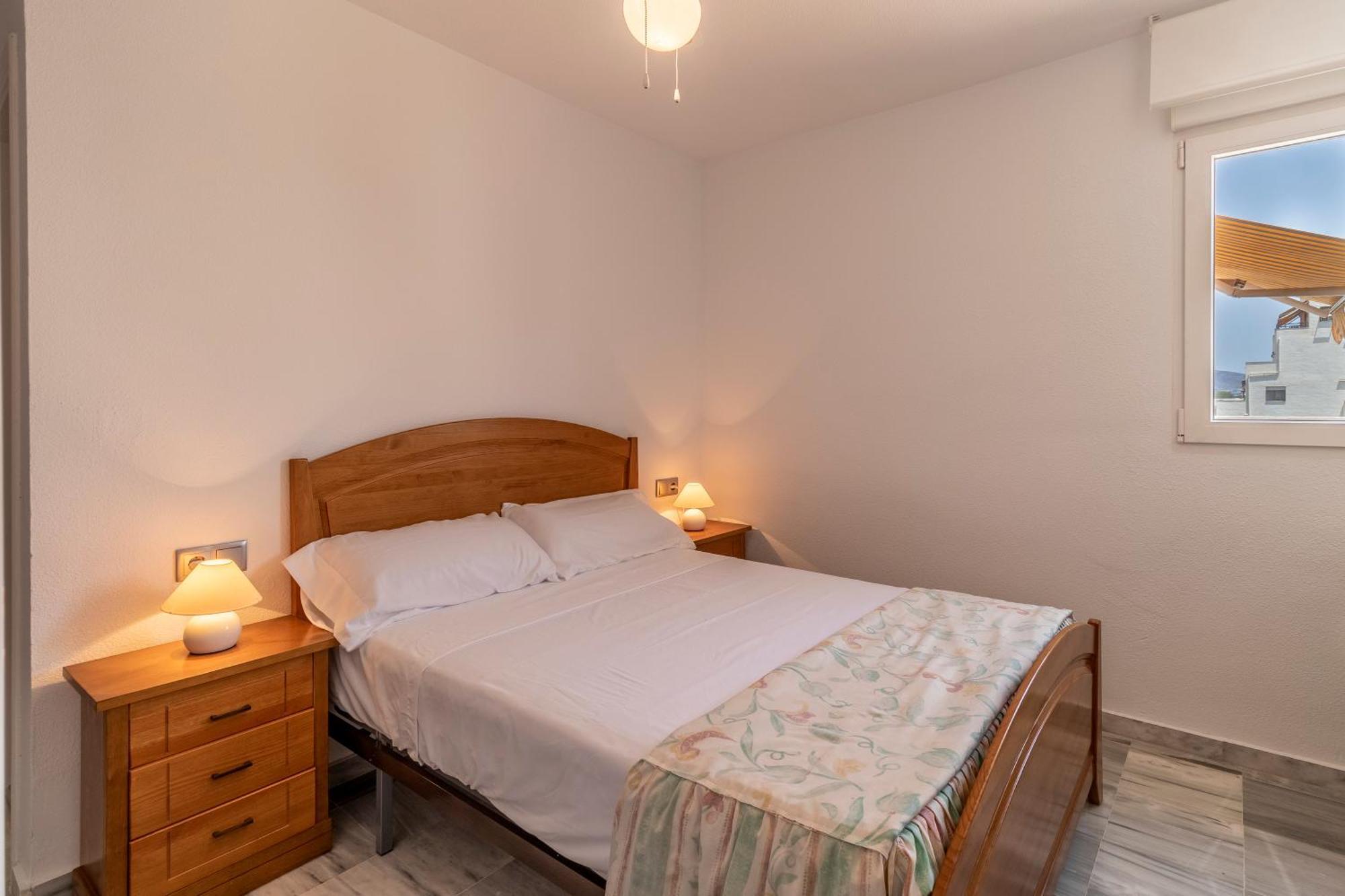 Rentitspain Moderno Apartamento Calaverde Frente Al Mar Salobreña Dış mekan fotoğraf