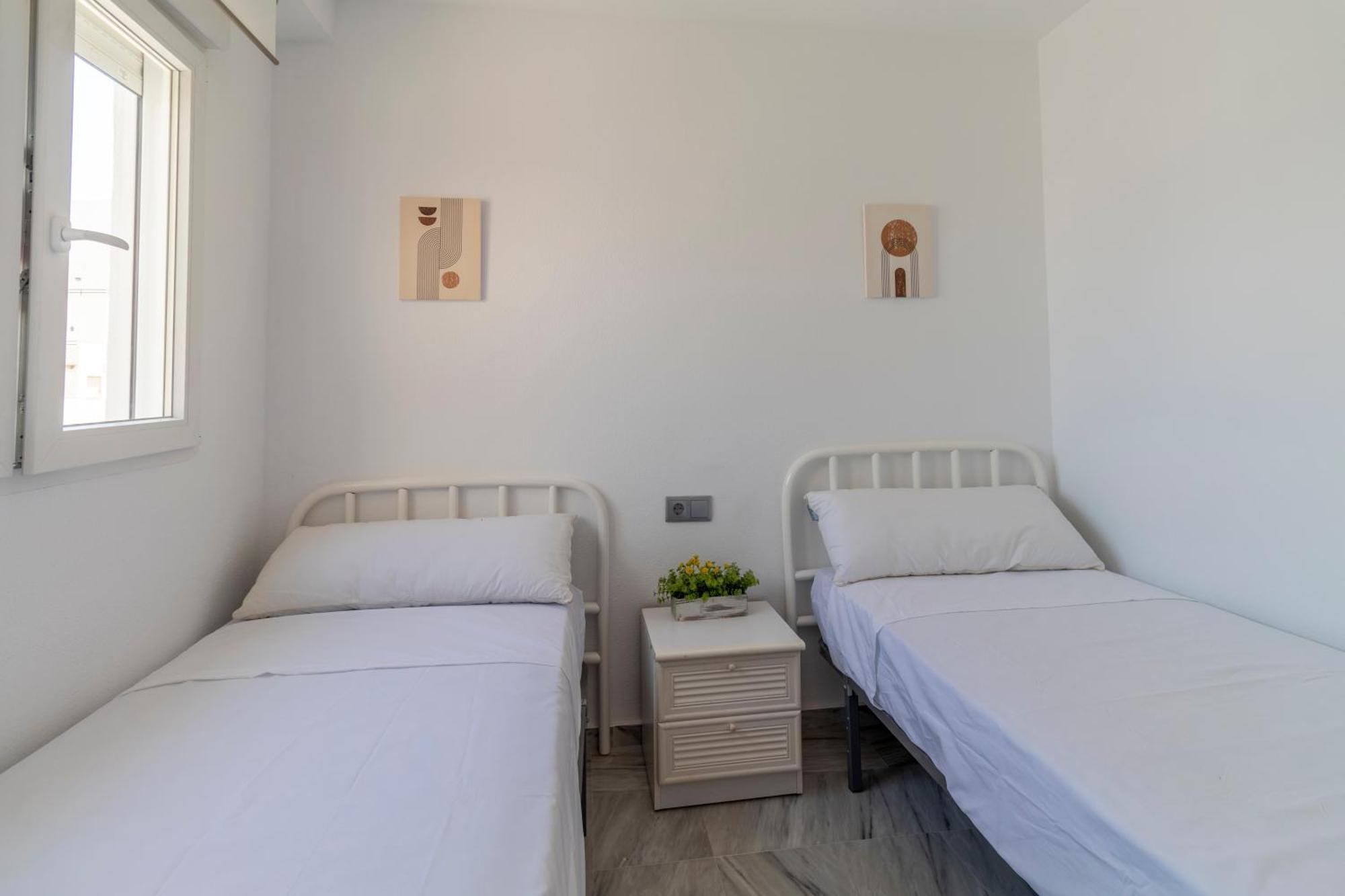 Rentitspain Moderno Apartamento Calaverde Frente Al Mar Salobreña Dış mekan fotoğraf