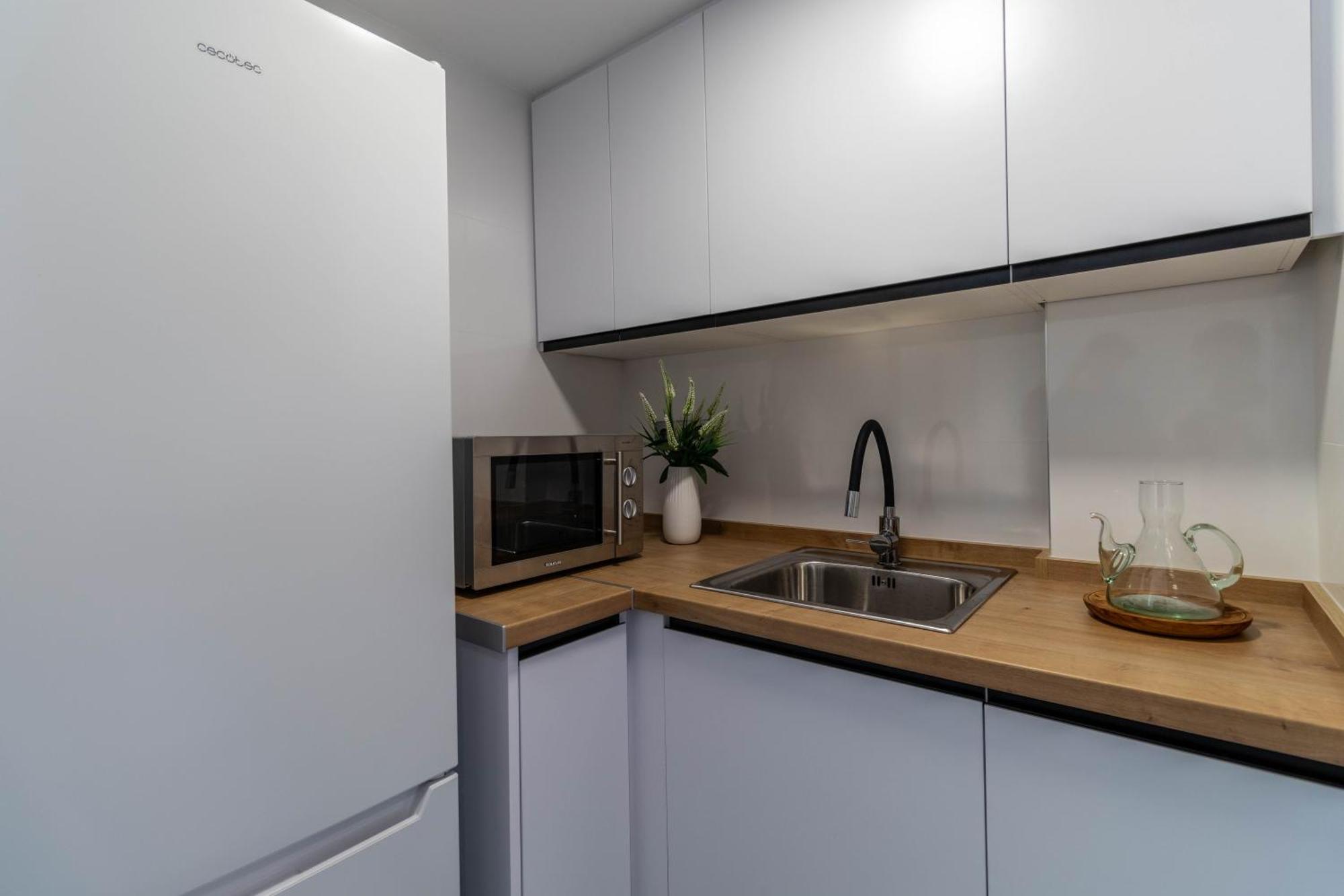 Rentitspain Moderno Apartamento Calaverde Frente Al Mar Salobreña Dış mekan fotoğraf