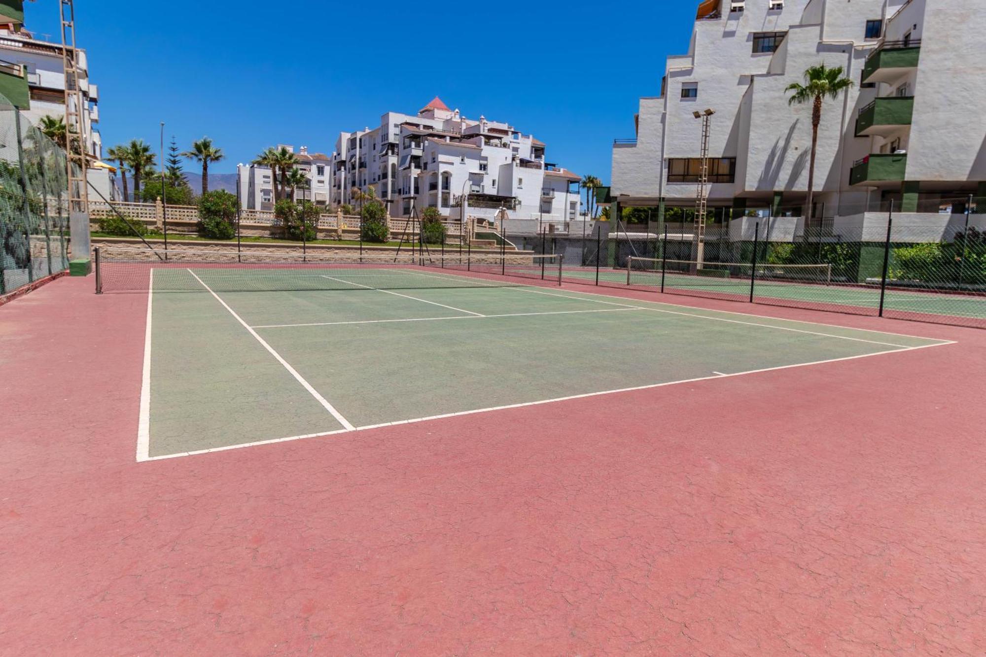 Rentitspain Moderno Apartamento Calaverde Frente Al Mar Salobreña Dış mekan fotoğraf